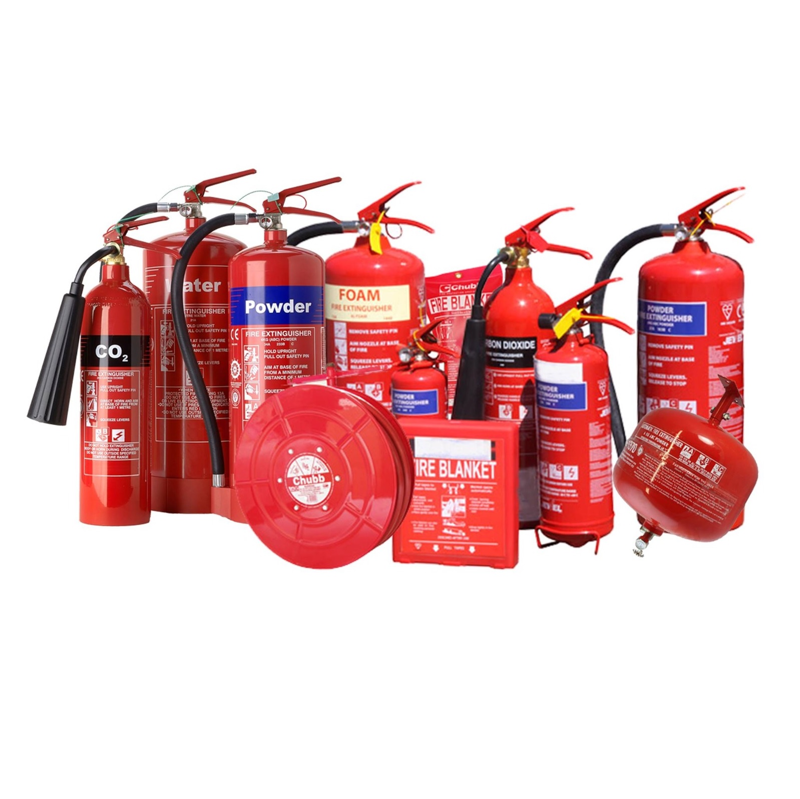 Fire Fighting Equipments Sani Engineering Automation Limited